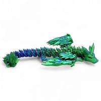 Дракон 3d друк, 22 см (вид 4) MIC C-015