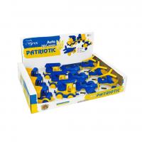 Машинка Kid cars: Patriotic (мікс) TIGRES 39900