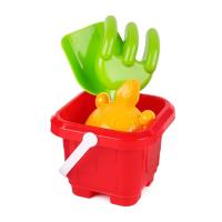 Набір для гри в пісочниці, червоний Технок 7075