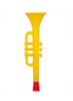 Сопілка № 1 жовтий. Bamsic 318