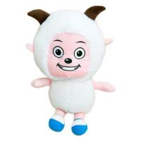 М'яка іграшка Баранчик Біллі Золушка ZL496