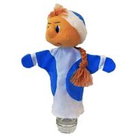 Іграшка на руку Снігуронька Золушка ZL344