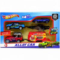 Ігровий набір машинок Hot Wheel Вид 1 MIC T914