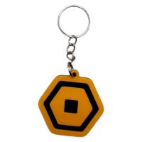 Брелок 3D друк Roblox Robux / Валюта Роблокс Keychain OYTOY 02016100