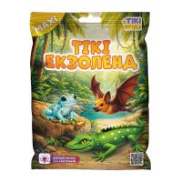 Стретч-іграшка у вигляді тварини TIKI WIKI серії Maxi — ТІКІ ЕКЗОЛЕНД Tiki Wiki SQ144