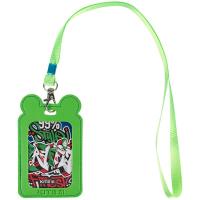 Бейдж на шнурку вертикальний (зелений) Kite K24-296-2