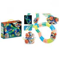 Трек з машинкою Changeable Track, 112 деталей MIC B608