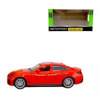 Машина автопром. BMW I4 M50 Автопром 4378-1