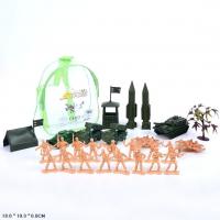 Військовий набір у рюкзаку Military Series (25 елем) MIC 6288-M19