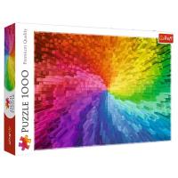 Пазли Градієнт, 1000 елем. Trefl 10666