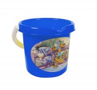 Відерце / 100 / Синій. Toys Plast ИП.20.001