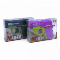 Пістолет іграшковий, 12 см, мікс, 1 штука MIC 19874B