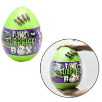 Іграшка-сюрприз Dino Surprise, укр (зелений) Dankotoys DSB-01-01U