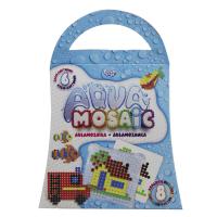 Набір для творчості АкваМозаїка: Будиночок Dankotoys AM-02-01,02,03,04,05,06