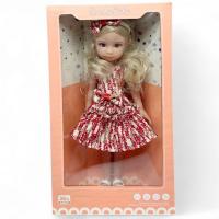 Лялька Sennby Baby (35 см) в коробці, рухомі деталі Sennby MN336