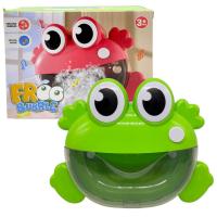 Гра для ванни ЖАБКА (ЗЕЛЕНА) MIC H6602