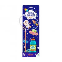 Мильні бульбашки Mega Bubbles Космос. Об’єм 450 мл Dodo 300247
