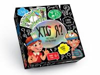 Настільна гра-вікторина Хто я? (Укр) Dankotoys HIM-02-02