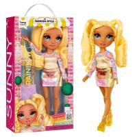 Лялька Rainbow High серії My Fashion Style Санні (27 см) Rainbow High 547570