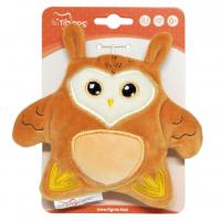 М'яка іграшка Кращий друг. Совеня TIGRES ІГ-0077