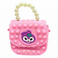 Сумочка Popit (Зайчик рожевий) MIC C69405