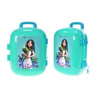 Валіза дитяча у стилі Мавка (висувна ручка) qbee QB001-201