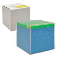 Математичний куб Одиниці обсягу Руді ПК001