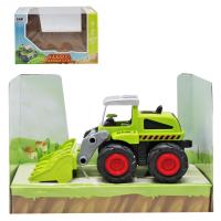 Інерційна іграшка Трактор, вид 1 GLW 8875