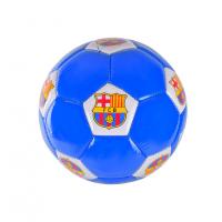 М'яч футбольний Bambi FB19030 №3, PVC діаметр 17,8 см Синій