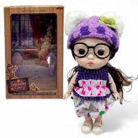 Лялька шарнірна Interesting Girl MIC 3808B24