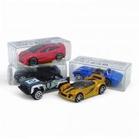 Машинка металева, 7 см, мікс, 1 штука MIC HC8805-3