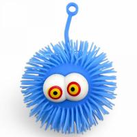 Світяшка-антистрес Пучеглазик (синій) MIC KA-23-93