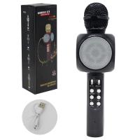 Бездротовий мікрофон, чорний MIC C48342