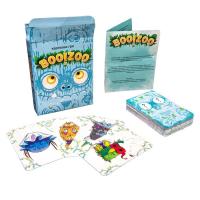 Настільна гра Boo! Zoo (укр) Strateg 30219