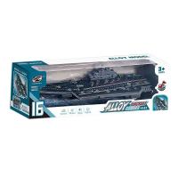 Авіаносець інерційний, металевий, зі світлом і звуком SHUOFENGTAI JW567-085