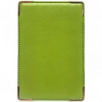 Обкладинка для карт (ID паспорт, пропуск, студентський) салатова MIC VD93