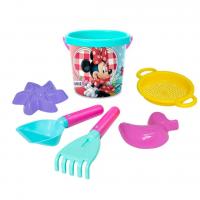 Пісочний набір Мінні маус, 6 елем. MiC 77456