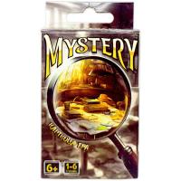 Карткова гра Mystery, українською мовою Strateg 30393