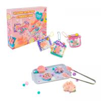 Набір для творчості ТАБА-СКВІШ, покрокова інструкція на укр.мові. у короб. 30,2*25,*6 см MIC PL-725-18