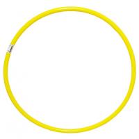 Обруч гімнастичний Хулахуп Великий 25256M(Yellow) 90 см