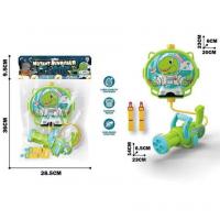 Водний пістолет з рюкзаком-балоном Динозавр космонавт HCOM HC068-3