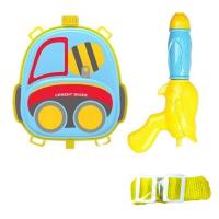 Водяний пістолет з рюкзаком Бетонозмішувач MIC 9912