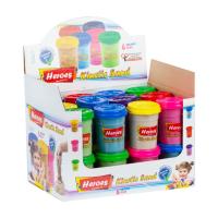 Кінетичний пісок 200 г Play Toys KUM-020