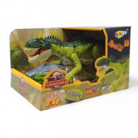 Динозавр на радіокеруванні , звуки, світло (вид 1) nanyu NY064-A