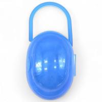 Контейнер для зберігання пустушки (синій) Mega Zayka №0530