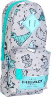 Пенал з одним відділом Head 3 (21 х 12,5 x 6,5 см) МІС 505019025