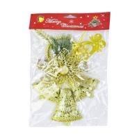 Новорічне прикраса Дзвіночок MiC C30510