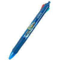 Ручка кульк. автом., 4 кольори HW Kite HW23-067