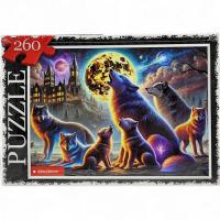 ПАЗЛИ 260 ЕЛЕМЕНТІВ ВОВЧА ЗГРАЯ Dankotoys С260-14-01,02,03,04...16