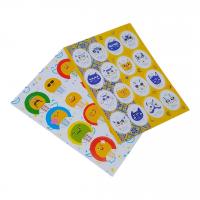 Набір наліпок Патріотичні, В6, вид 2 Апельсин НС-В6-10